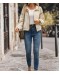 JACKET WITH SIDE STRIPES